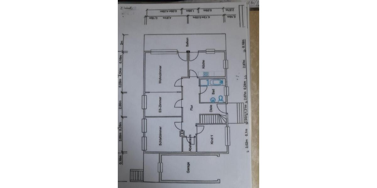 Einfamilienhaus Friedberg (Hessen) - 4 Zimmer, 100 m&sup2;, 1.100&euro; | Angebot:25473852