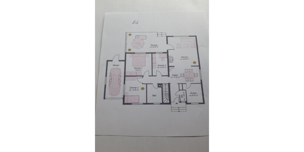 Bungalow Altenstadt - 4 Zimmer, 130 m&sup2;, 460.000&euro; | Angebot:26989557