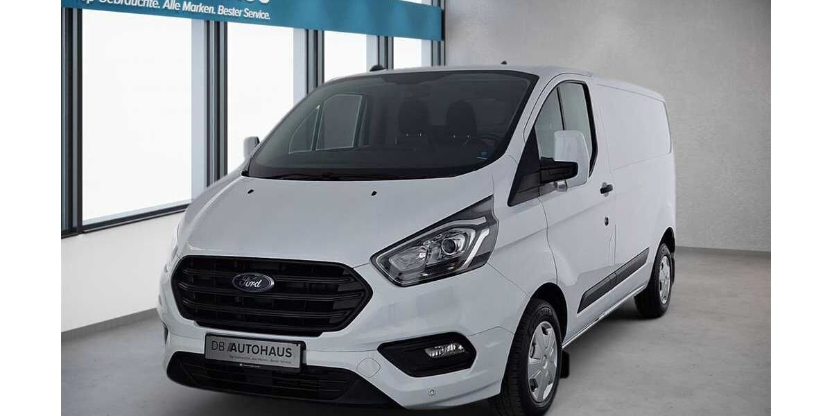 Ford Transit Custom 43.841 km 18.970 &euro; Maintal 63477