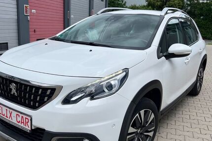 Peugeot 2008 126.700 km 9.590 € Gross Gerau 64521