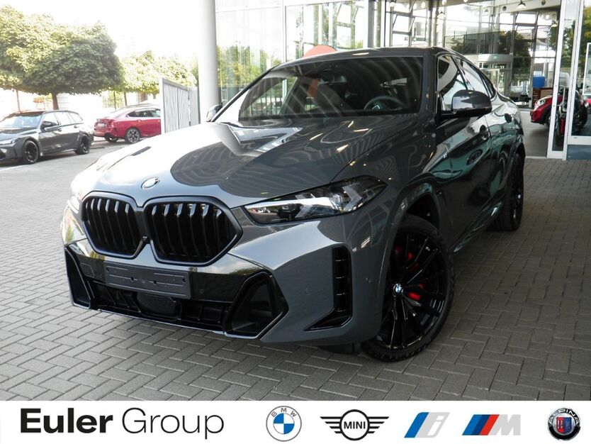 BMW X6 1.101 km 118.999 € Frankfurt am Main 60435