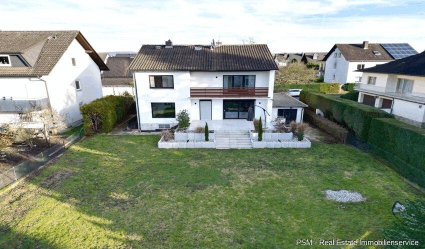 Einfamilienhaus Seligenstadt Klein-Welzheim - 6 Zimmer, 183 m&sup2;, 820.000&euro; | Angebot:26805080