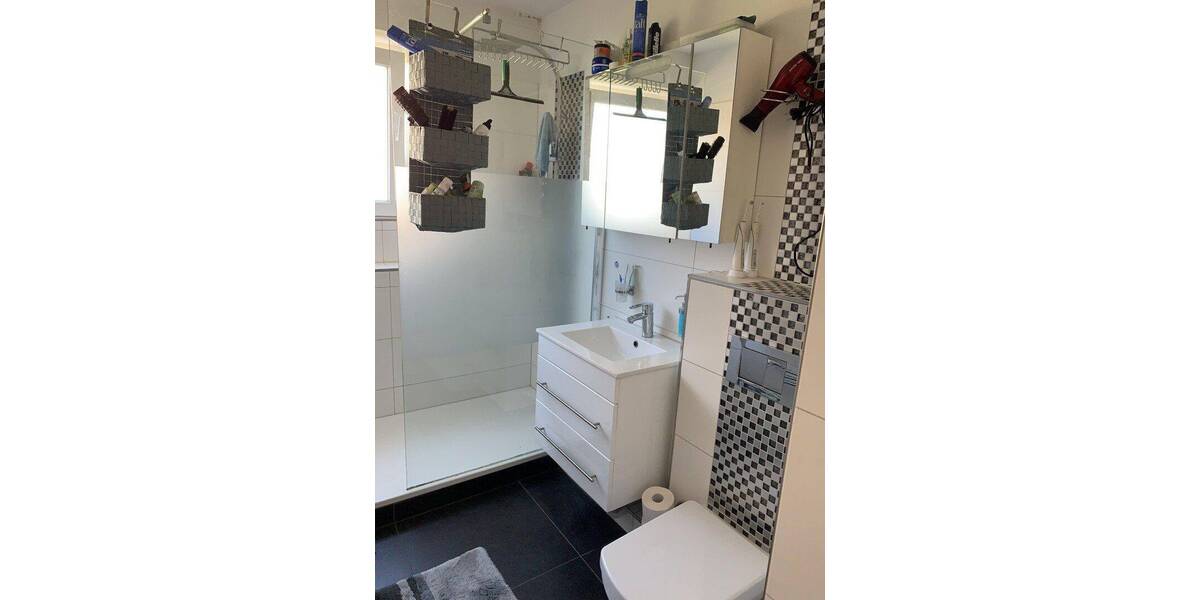 Etagenwohnung Frankfurt am Main Oberrad Oberrad - 4 Zimmer, 97 m&sup2;, 1.400&euro; | Angebot:26861734