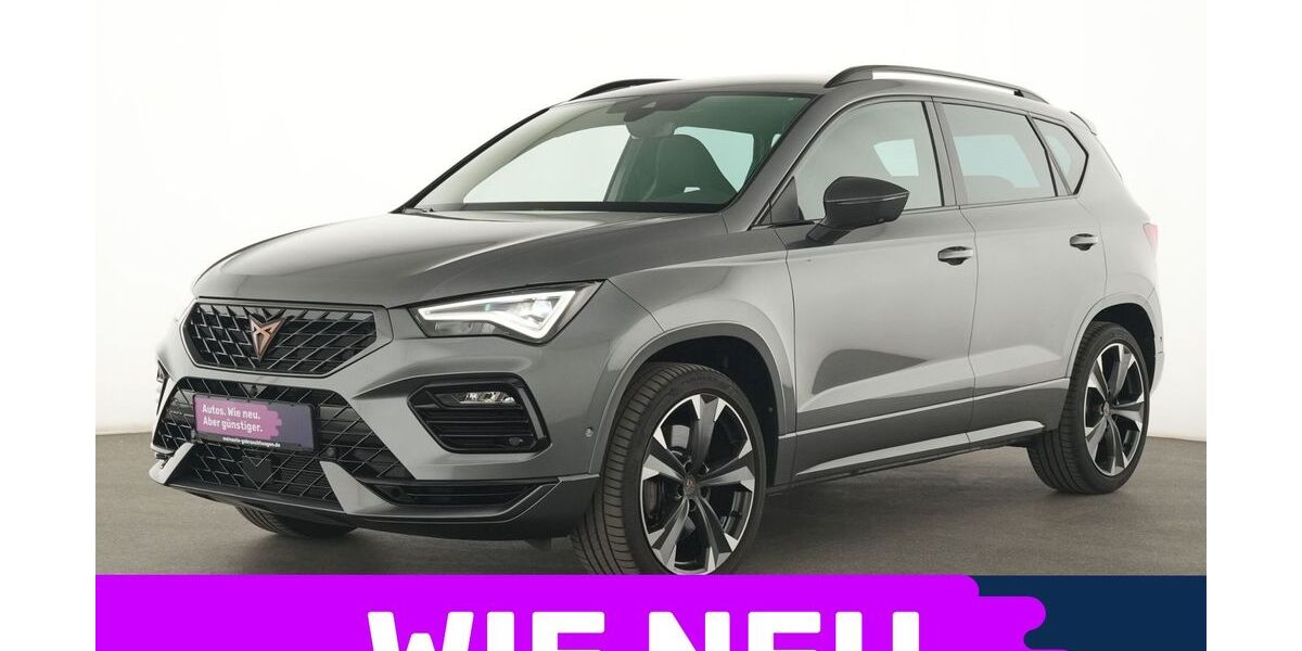 Cupra Ateca 19.675 km 30.987 &euro; Dietzenbach bei Frankfurt 63128