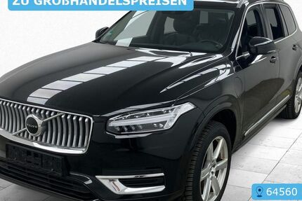 Volvo XC90 87.681 km 38.390 &euro; Frankfurt 60596