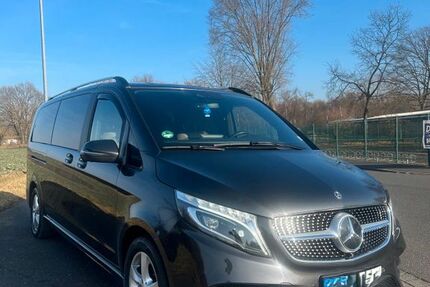 Mercedes-Benz V 300 121.000 km 50.700 &euro; Kahl 63796