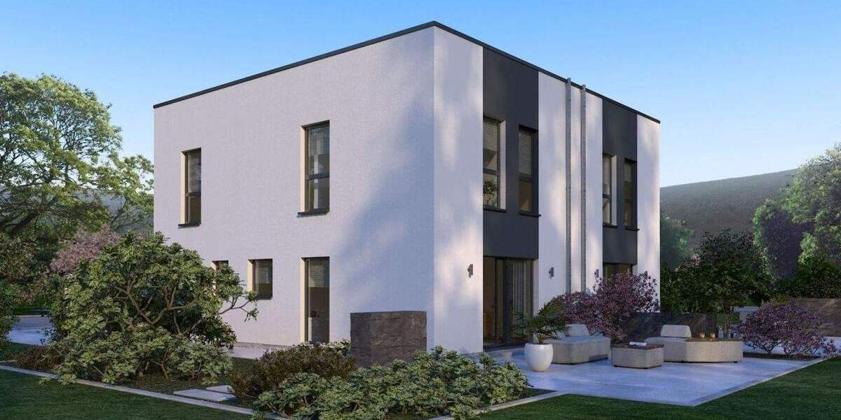 Doppelhaushälfte Hanau Klein-Auheim - 4 Zimmer, 122 m&sup2;, 630.000&euro; | Angebot:25675115