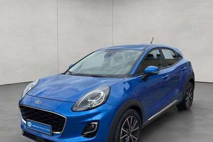 Ford Puma 23.553 km 15.750 &euro; Hanau 63452