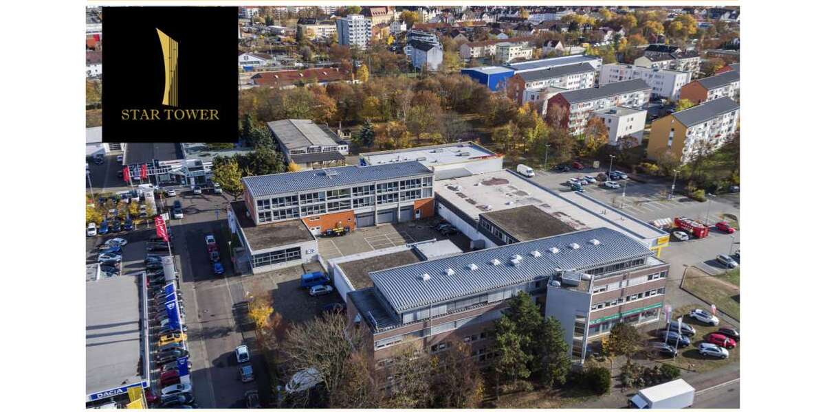 Büro in Hanau 6.500.000 € 5602 m² zimmer