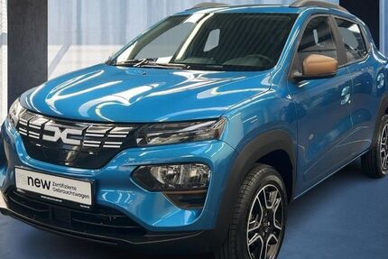 Dacia Spring 19.160 km 13.290 &euro; Frankfurt / Main 60314