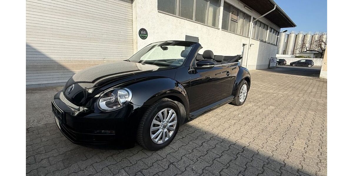 VW Beetle 243.500 km 6.490 &euro; Hainburg 63512