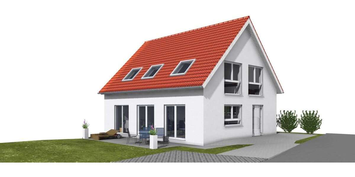 Einfamilienhaus Darmstadt Arheilgen - 4 Zimmer, 121 m&sup2;, 594.000&euro; | Angebot:22399511