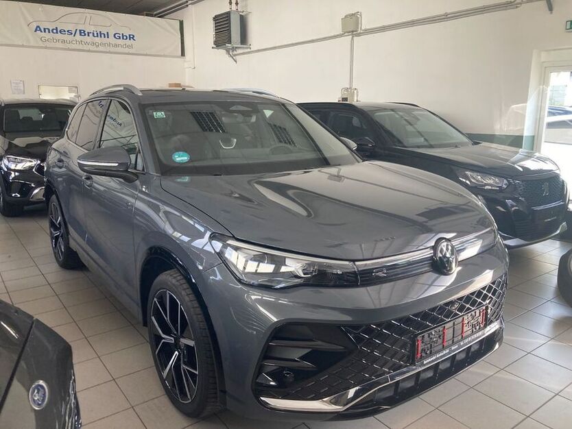 Tiguan