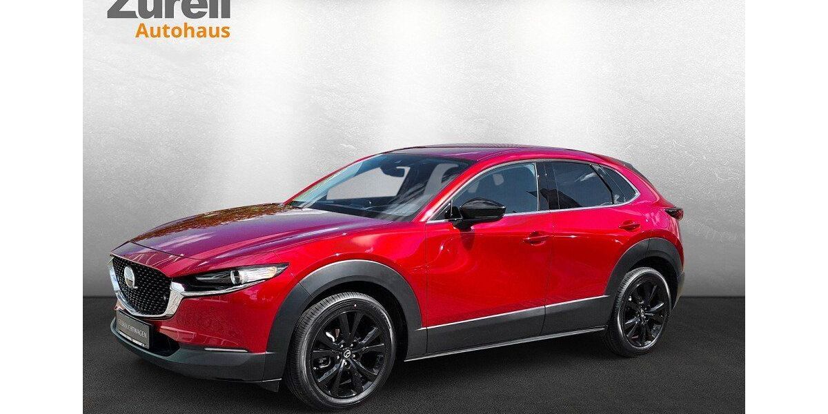 Mazda CX-30 37.087 km 24.999 &euro; Darmstadt 64293