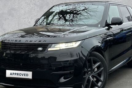 Land Rover Range Rover Sport 24.700 km 101.880 &euro; Frankfurt a.M. 60314