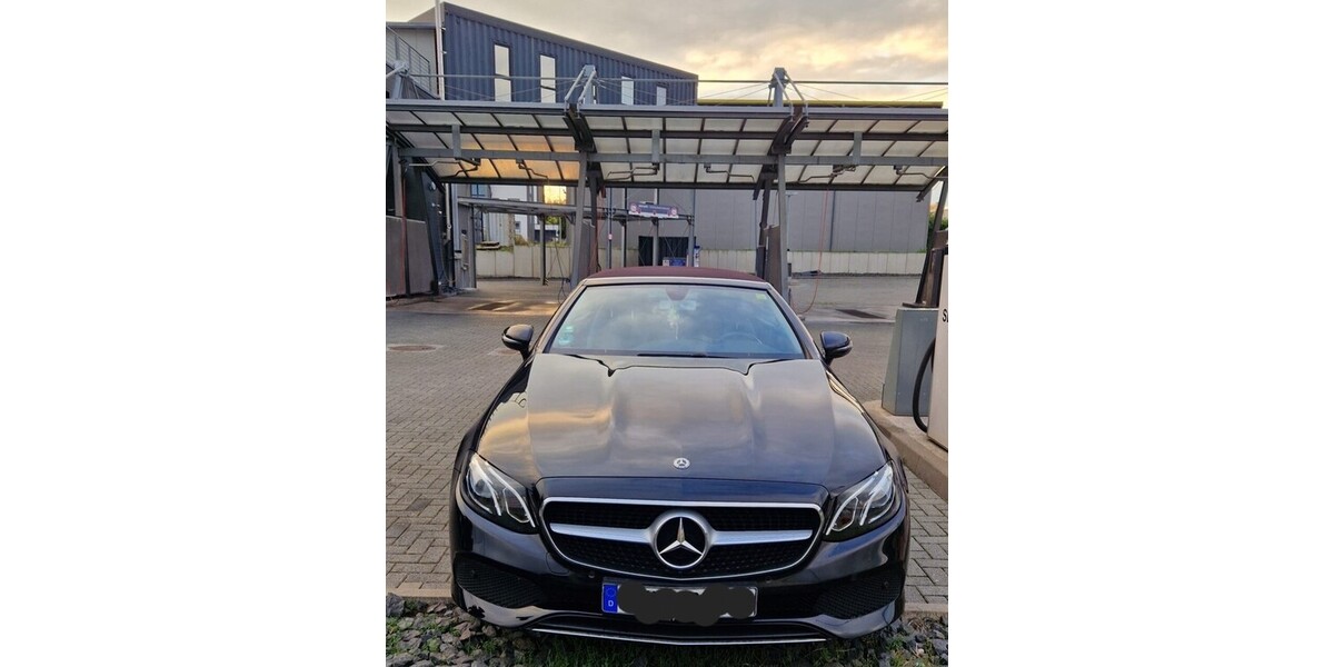 Mercedes-Benz E 220 140.000 km 35.500 &euro; Nidderau 61130