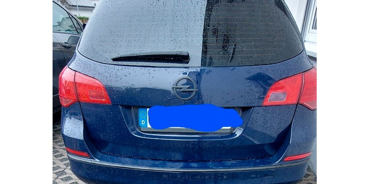 Opel Astra 189.853 km 3.690 &euro; Obertshausen 63179