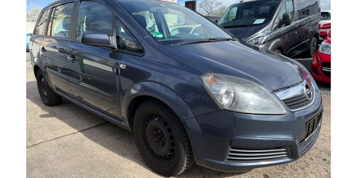 Opel Zafira 360.000 km 690 &euro; Mainaschaff 63814
