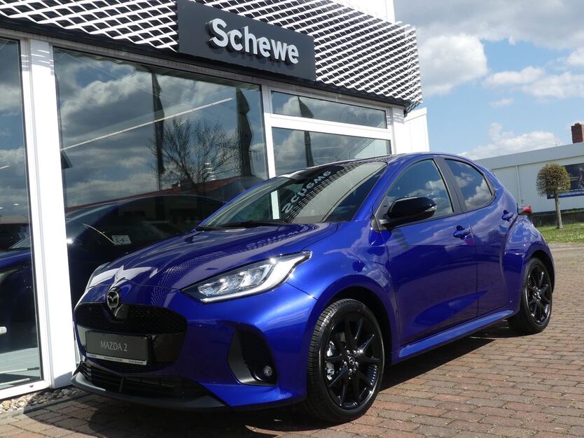 Mazda 2 Hybrid 2.900 km 25.990 € Groß-Umstadt 64823