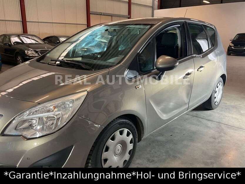 Opel Meriva 146.000 km 4.500 € Frankfurt 65933