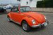Käfer 1303 Cabrio Top Restaurierungsbasis