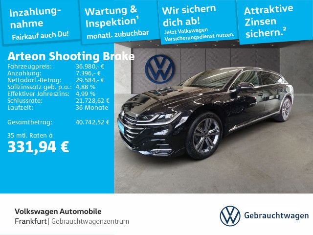 VW Arteon 25.910 km 36.980 &euro; Frankfurt 60326