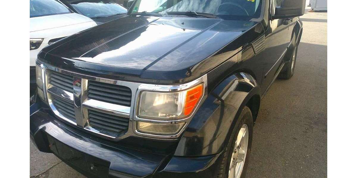 Dodge Nitro 224.516 km 4.700 &euro; Neu-Isenburg 63263