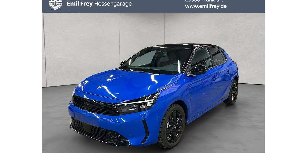 Opel Corsa 17.471 km 18.250 &euro; Frankfurt am Main 60386