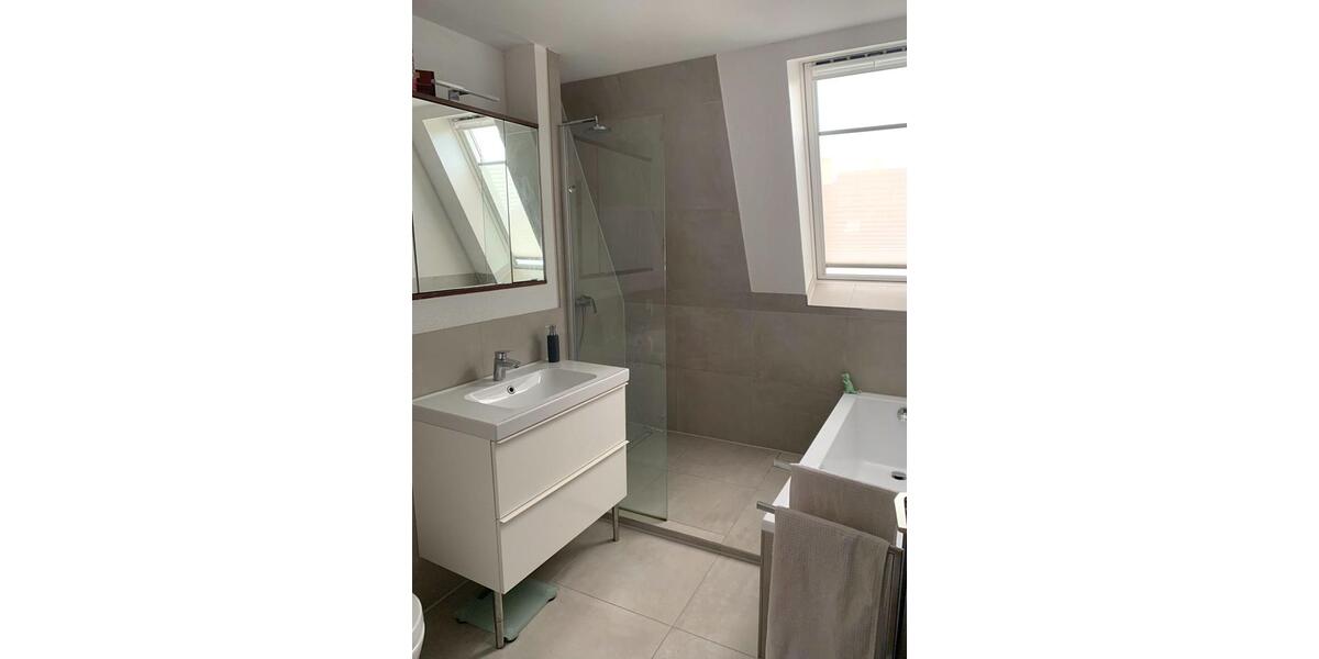 Maisonettenwohnung Offenbach am Main Hafen - 3 Zimmer, 100 m&sup2;, 385.000&euro; | Angebot:26662242