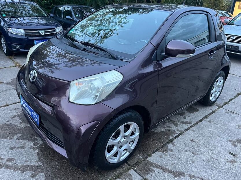 Toyota IQ 58.000 km 5.990 € Dreieich 63303