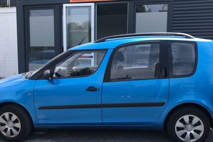 Skoda Roomster 139.099 km 3.300 € Raunheim 65479