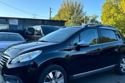 Peugeot 2008 99.800 km 5.999 € Frankfurt am Main 60486