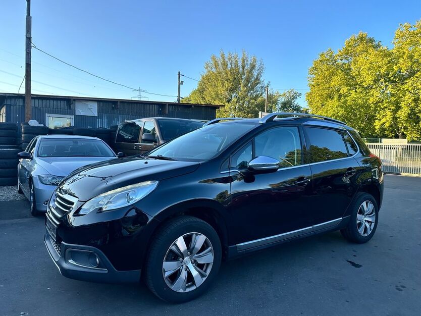Peugeot 2008 99.800 km 5.999 € Frankfurt am Main 60486