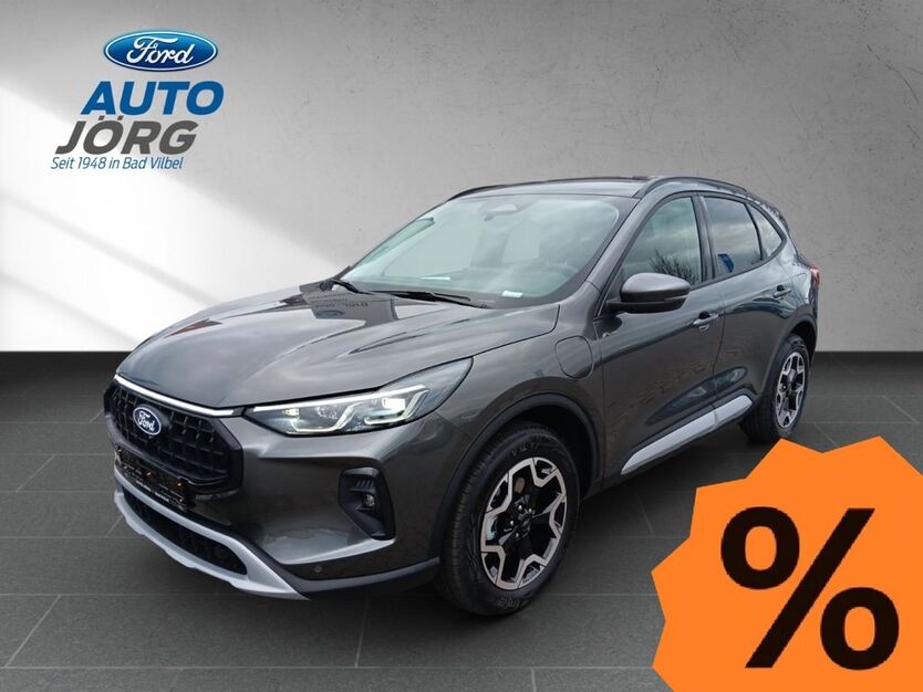 Ford Kuga 18.000 km 35.792 € Bad Vilbel 61118