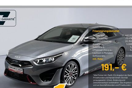 Kia pro ceed / ProCeed 30.490 km 25.440 &euro; Rosbach | Frankfurt Nord 61191