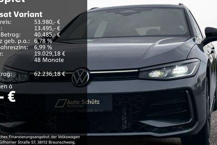 VW Passat Variant 9.900 km 52.980 &euro; Groß-Umstadt 64823