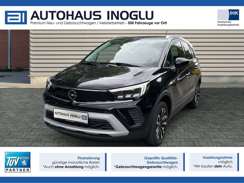 Opel Crossland (X) 12.288 km 16.380 € Rüsselsheim 65428