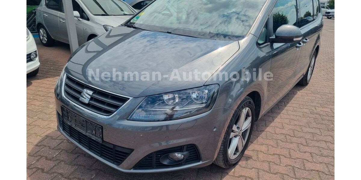 Seat Alhambra 179.800 km 13.490 &euro; Karlstein 63791