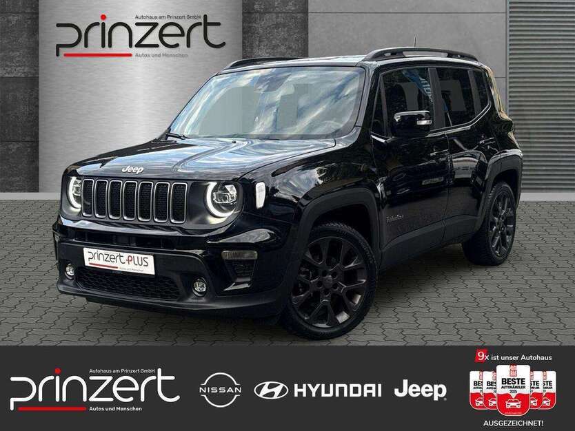 Jeep Renegade 28.199 km 23.770 € Rödermark 63322