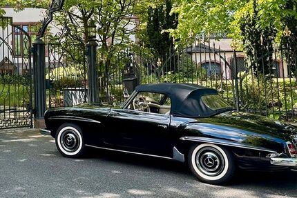 Mercedes-Benz 190 28.500 km 109.999 &euro; Bad Homburg 61348