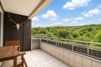 Fast wie im Penthouse - 3 Zi Wohnung + Stellplatz TG u. Wallbox. - Wohnung Eppstein / Bremthal Bremthal | Angebot:27200457