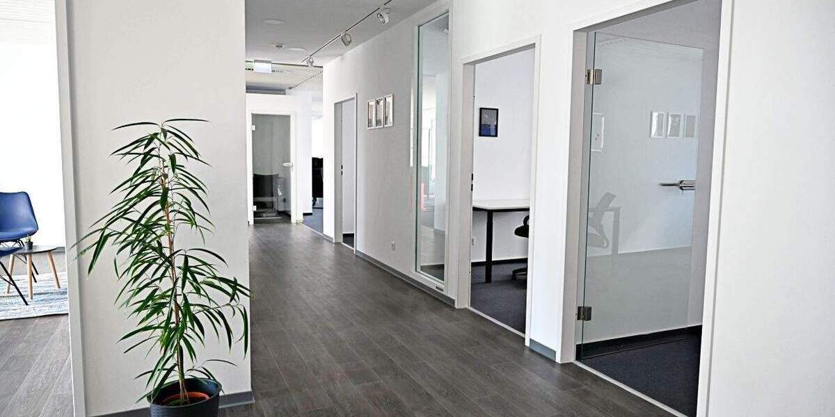 Gewerbeobjekt Eschborn - 270&euro; | Angebot:25447334