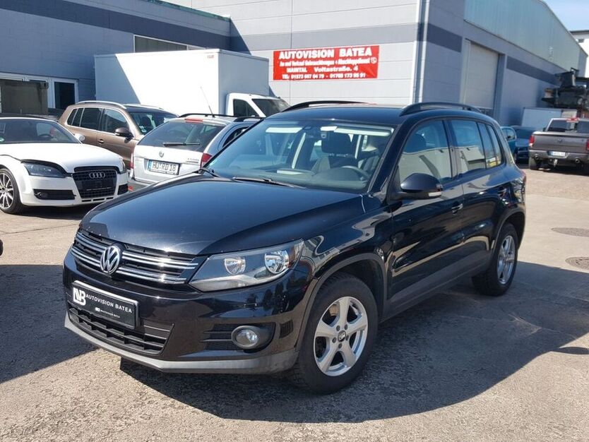 Tiguan