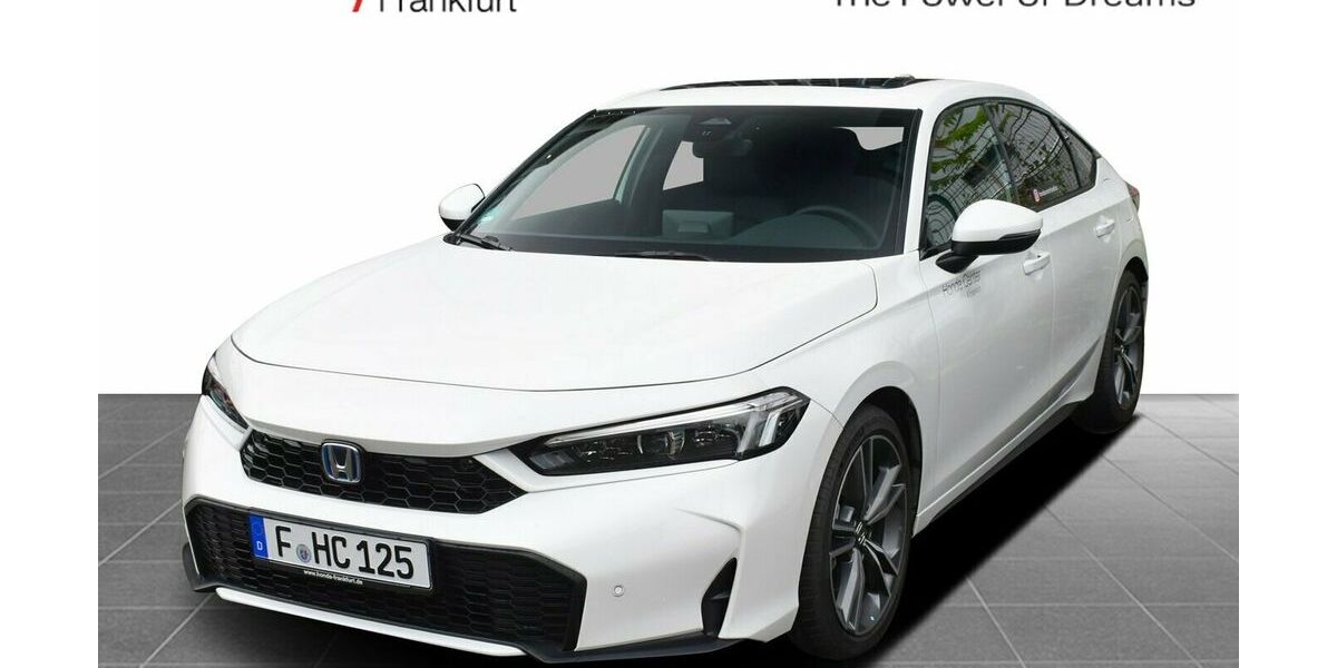 Honda Civic 7.358 km 39.890 &euro; Frankfurt am Main 60314