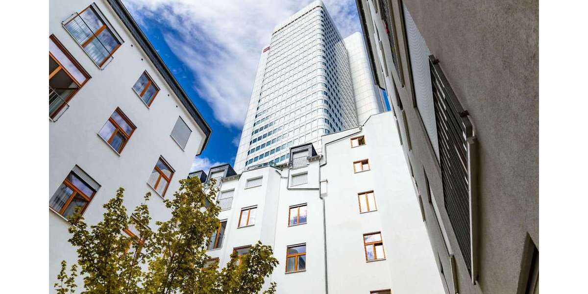 Etagenwohnung Frankfurt am Main Bahnhofsviertel - 2 Zimmer, 56 m&sup2;, 1.250&euro; | Angebot:27110183