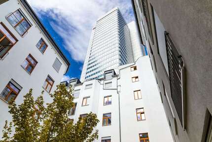 Wohnung Frankfurt am Main Bahnhofsviertel - 2 Zimmer, 56 m&sup2;, 1.250&euro; | Angebot:27110183