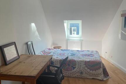 Wohnung Frankfurt am Main Bockenheim - 1 Zimmer, 25 m&sup2;, 690&euro; | Angebot:26680420