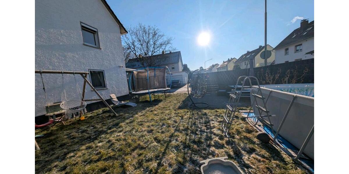 3-4 Zimmerwohnung in Hanau Tümpelgarten 3 zimmer