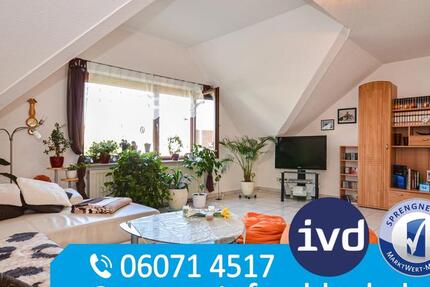 Maisonette-Wohnung für den Single! 2 zimmer