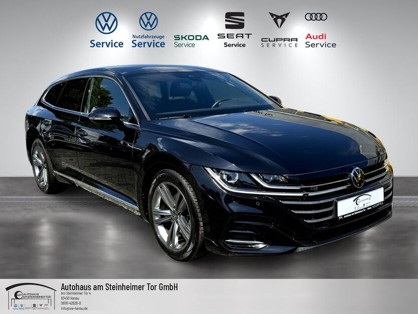 VW Arteon 91.681 km 27.490 € Hanau 63450